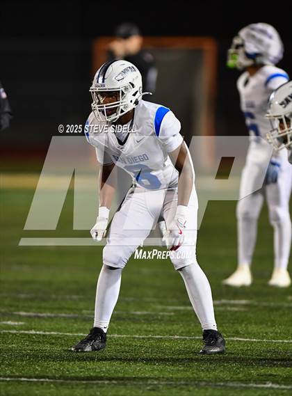 Thumbnail 2 in San Diego vs Mission Bay (CIF SDS D2 Semifinal) photogallery.
