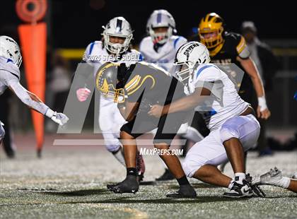 Thumbnail 1 in San Diego vs Mission Bay (CIF SDS D2 Semifinal) photogallery.