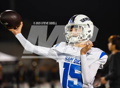Thumbnail 1 in San Diego vs Mission Bay (CIF SDS D2 Semifinal) photogallery.