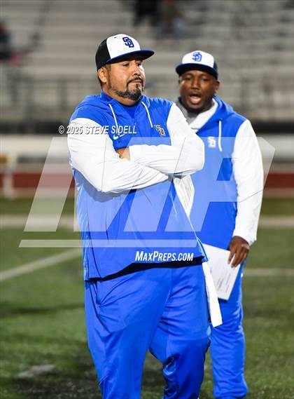 Thumbnail 1 in San Diego vs Mission Bay (CIF SDS D2 Semifinal) photogallery.