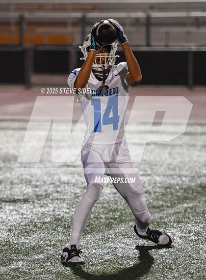 Thumbnail 3 in San Diego vs Mission Bay (CIF SDS D2 Semifinal) photogallery.
