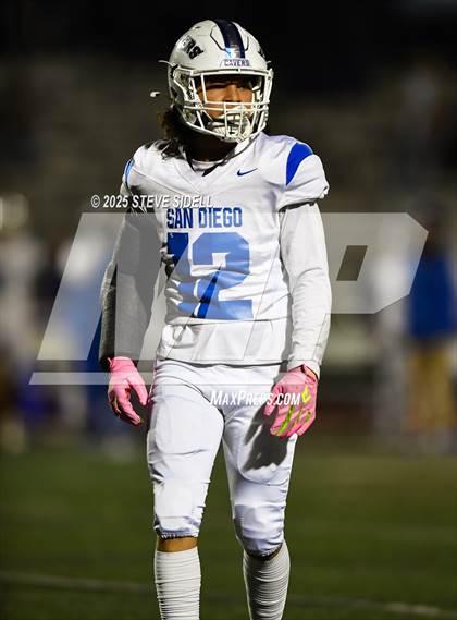 Thumbnail 1 in San Diego vs Mission Bay (CIF SDS D2 Semifinal) photogallery.