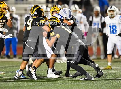 Thumbnail 2 in San Diego vs Mission Bay (CIF SDS D2 Semifinal) photogallery.