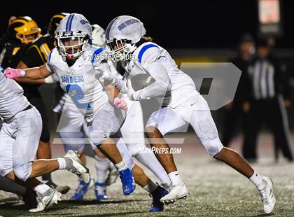Thumbnail 3 in San Diego vs Mission Bay (CIF SDS D2 Semifinal) photogallery.