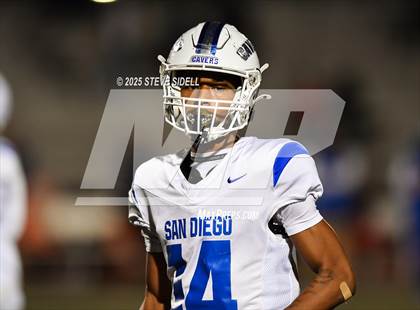 Thumbnail 1 in San Diego vs Mission Bay (CIF SDS D2 Semifinal) photogallery.