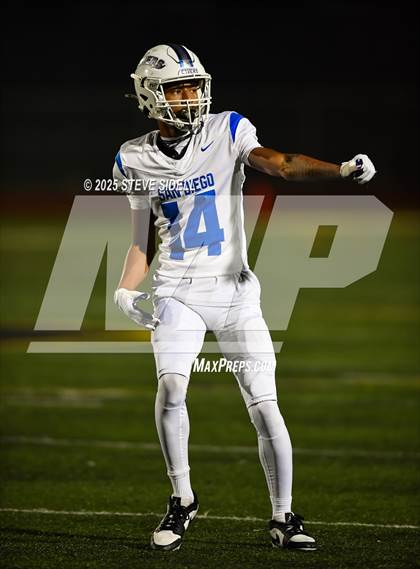 Thumbnail 2 in San Diego vs Mission Bay (CIF SDS D2 Semifinal) photogallery.