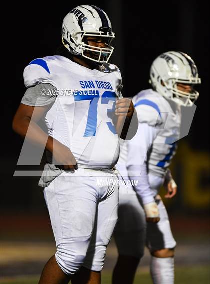 Thumbnail 3 in San Diego vs Mission Bay (CIF SDS D2 Semifinal) photogallery.