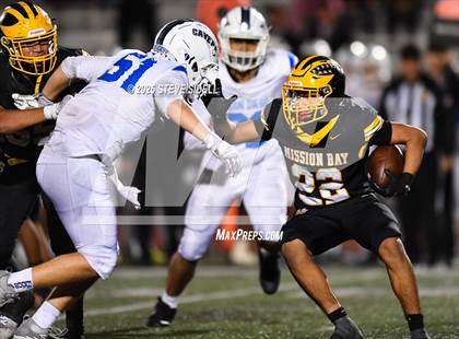 Thumbnail 2 in San Diego vs Mission Bay (CIF SDS D2 Semifinal) photogallery.