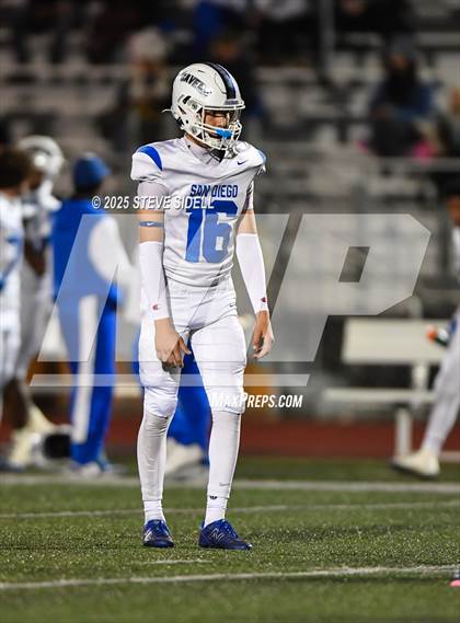 Thumbnail 2 in San Diego vs Mission Bay (CIF SDS D2 Semifinal) photogallery.