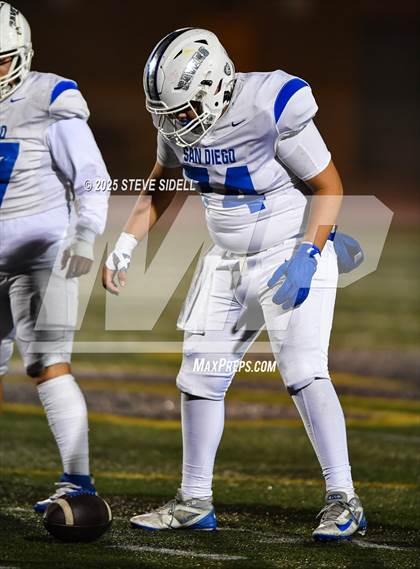 Thumbnail 1 in San Diego vs Mission Bay (CIF SDS D2 Semifinal) photogallery.