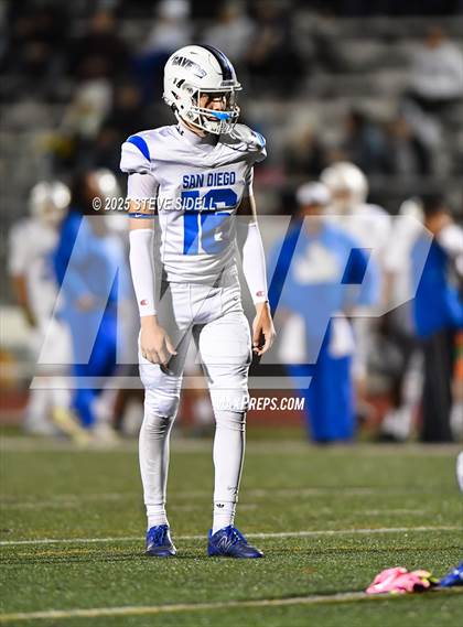 Thumbnail 1 in San Diego vs Mission Bay (CIF SDS D2 Semifinal) photogallery.