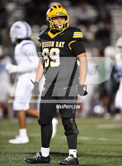 Thumbnail 1 in San Diego vs Mission Bay (CIF SDS D2 Semifinal) photogallery.