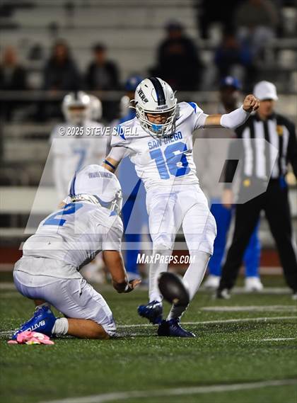 Thumbnail 1 in San Diego vs Mission Bay (CIF SDS D2 Semifinal) photogallery.