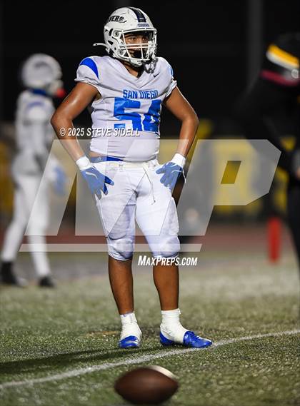 Thumbnail 1 in San Diego vs Mission Bay (CIF SDS D2 Semifinal) photogallery.