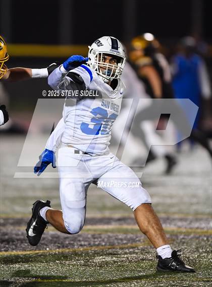 Thumbnail 3 in San Diego vs Mission Bay (CIF SDS D2 Semifinal) photogallery.