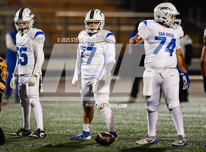 Thumbnail 2 in San Diego vs Mission Bay (CIF SDS D2 Semifinal) photogallery.