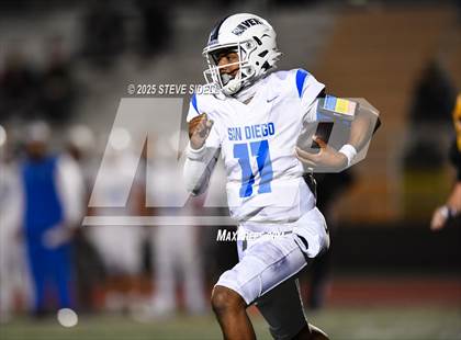 Thumbnail 2 in San Diego vs Mission Bay (CIF SDS D2 Semifinal) photogallery.