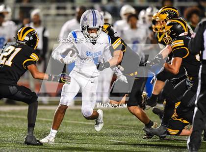 Thumbnail 3 in San Diego vs Mission Bay (CIF SDS D2 Semifinal) photogallery.