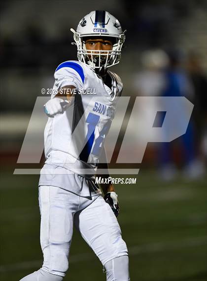 Thumbnail 1 in San Diego vs Mission Bay (CIF SDS D2 Semifinal) photogallery.