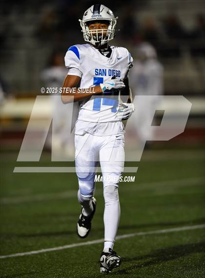 Thumbnail 3 in San Diego vs Mission Bay (CIF SDS D2 Semifinal) photogallery.
