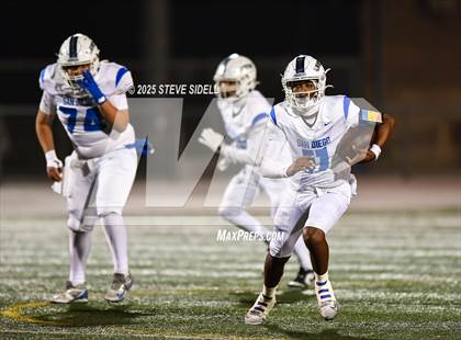 Thumbnail 1 in San Diego vs Mission Bay (CIF SDS D2 Semifinal) photogallery.