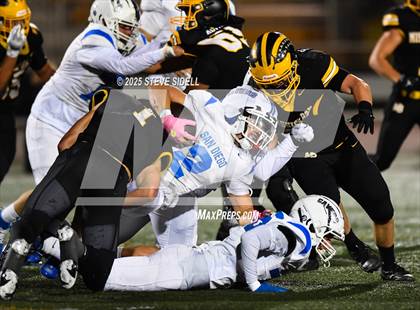 Thumbnail 2 in San Diego vs Mission Bay (CIF SDS D2 Semifinal) photogallery.