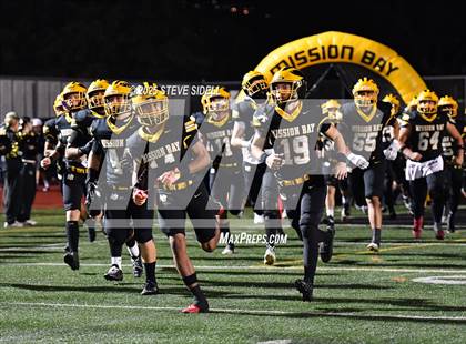 Thumbnail 1 in San Diego vs Mission Bay (CIF SDS D2 Semifinal) photogallery.