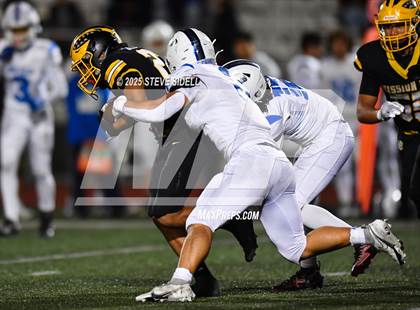 Thumbnail 2 in San Diego vs Mission Bay (CIF SDS D2 Semifinal) photogallery.