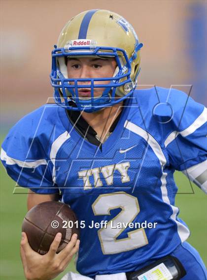 Thumbnail 1 in Tivy vs. Lockhart photogallery.