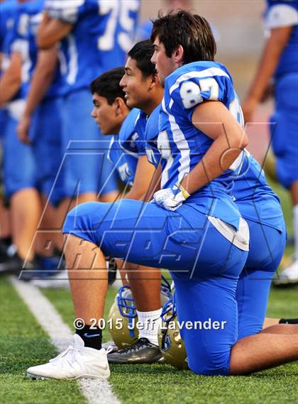 Thumbnail 3 in Tivy vs. Lockhart photogallery.