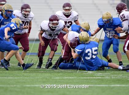 Thumbnail 1 in Tivy vs. Lockhart photogallery.