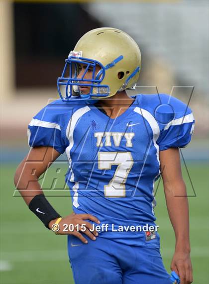 Thumbnail 1 in Tivy vs. Lockhart photogallery.