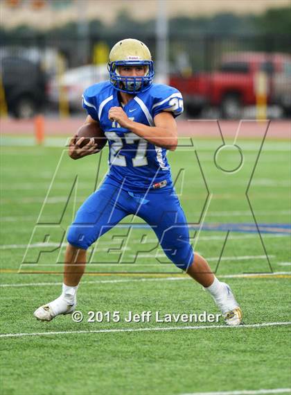Thumbnail 3 in Tivy vs. Lockhart photogallery.