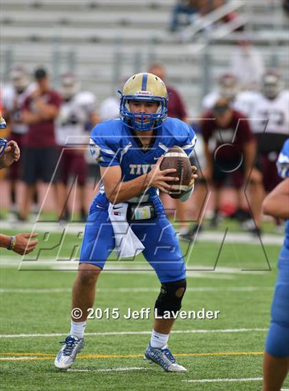 Thumbnail 1 in Tivy vs. Lockhart photogallery.