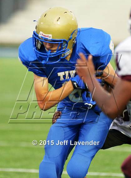 Thumbnail 3 in Tivy vs. Lockhart photogallery.