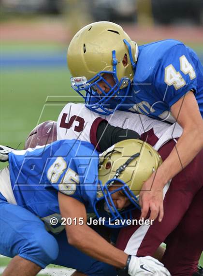 Thumbnail 2 in Tivy vs. Lockhart photogallery.