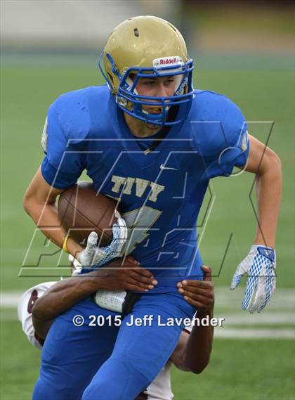 Thumbnail 1 in Tivy vs. Lockhart photogallery.
