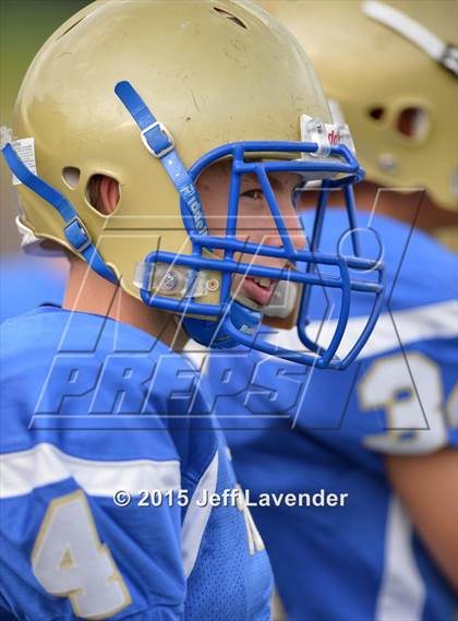 Thumbnail 2 in Tivy vs. Lockhart photogallery.