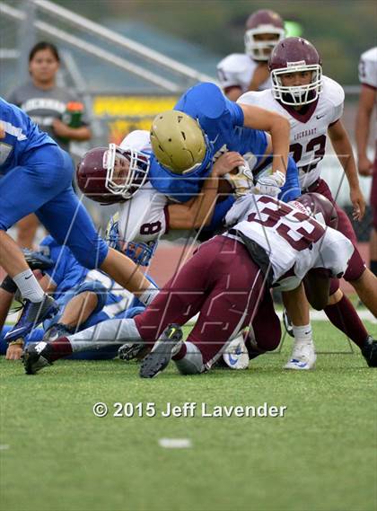 Thumbnail 2 in Tivy vs. Lockhart photogallery.