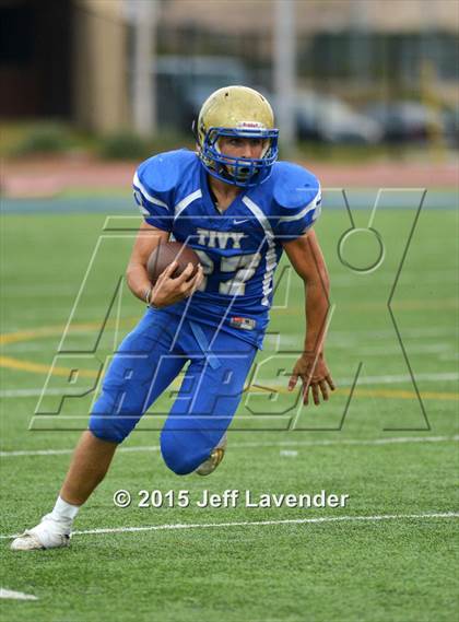 Thumbnail 1 in Tivy vs. Lockhart photogallery.