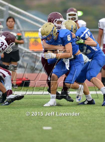 Thumbnail 3 in Tivy vs. Lockhart photogallery.