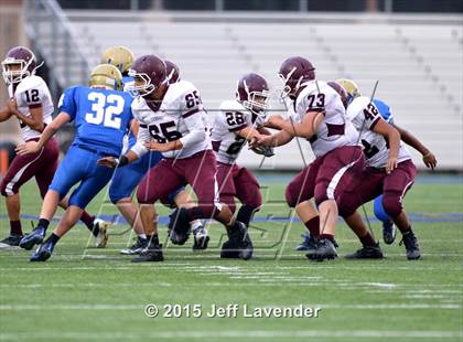 Thumbnail 3 in Tivy vs. Lockhart photogallery.