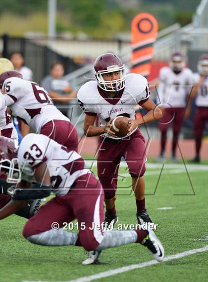 Thumbnail 3 in Tivy vs. Lockhart photogallery.