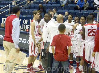 Thumbnail 2 in Castro Valley vs. Saint Mary's photogallery.