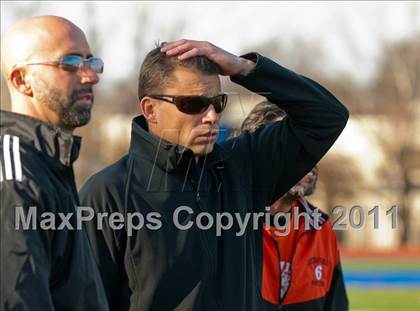 Thumbnail 2 in Hicksville v Webster Schroeder (NYSPHSAA Class AA Final) photogallery.