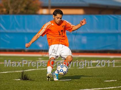 Thumbnail 3 in Hicksville v Webster Schroeder (NYSPHSAA Class AA Final) photogallery.