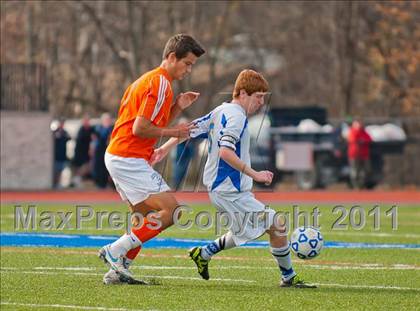 Thumbnail 1 in Hicksville v Webster Schroeder (NYSPHSAA Class AA Final) photogallery.