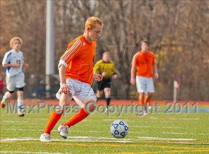 Thumbnail 3 in Hicksville v Webster Schroeder (NYSPHSAA Class AA Final) photogallery.