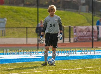 Thumbnail 1 in Hicksville v Webster Schroeder (NYSPHSAA Class AA Final) photogallery.