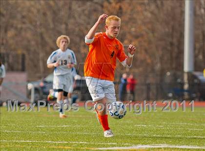 Thumbnail 1 in Hicksville v Webster Schroeder (NYSPHSAA Class AA Final) photogallery.